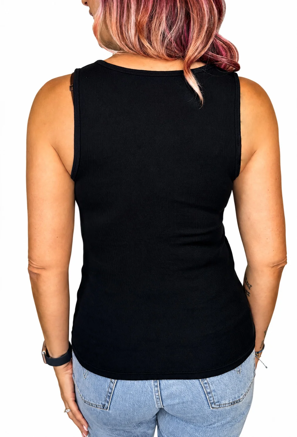 Built On Love Power Tank - Image 3