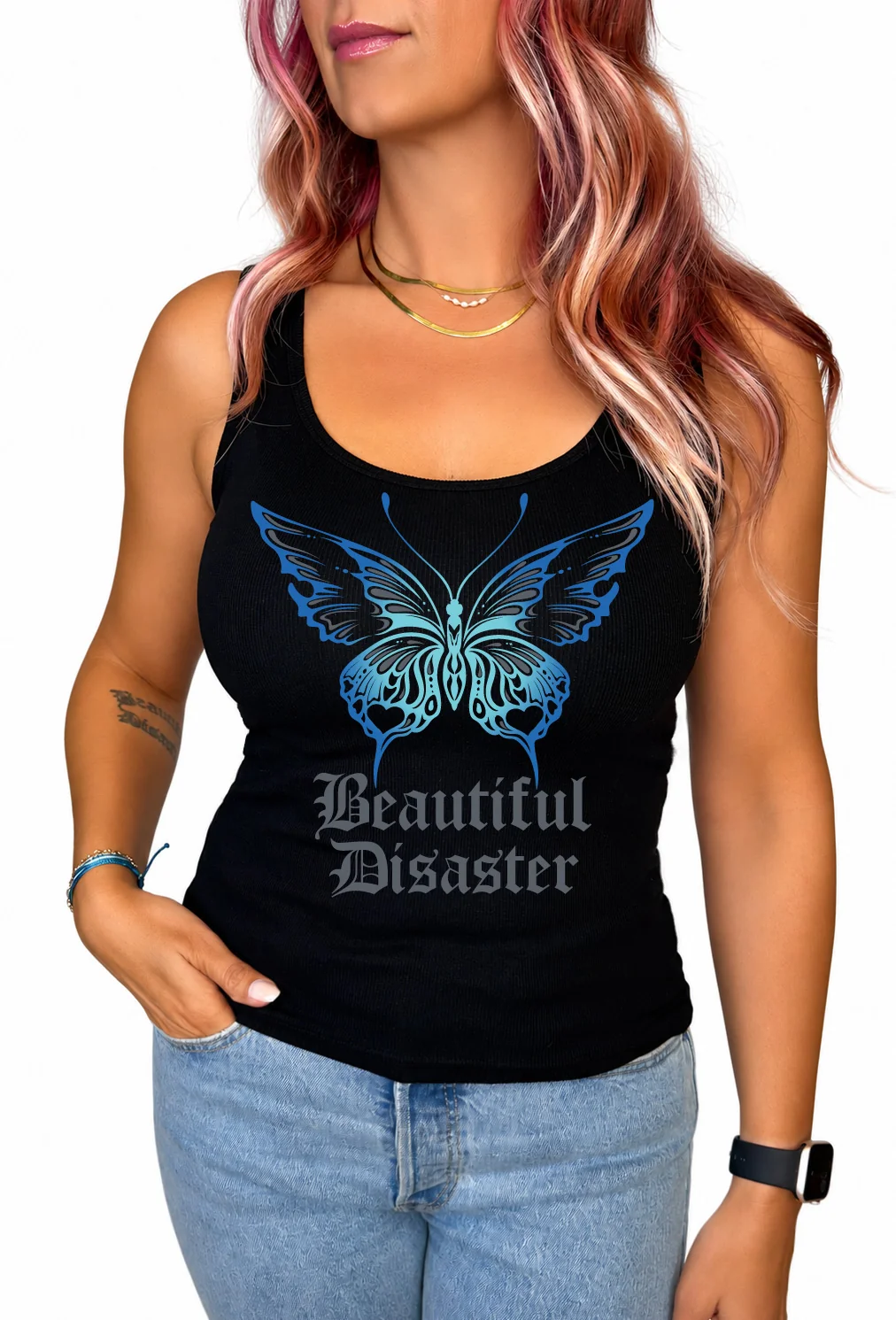 Butterfly Power Tank - Image 3