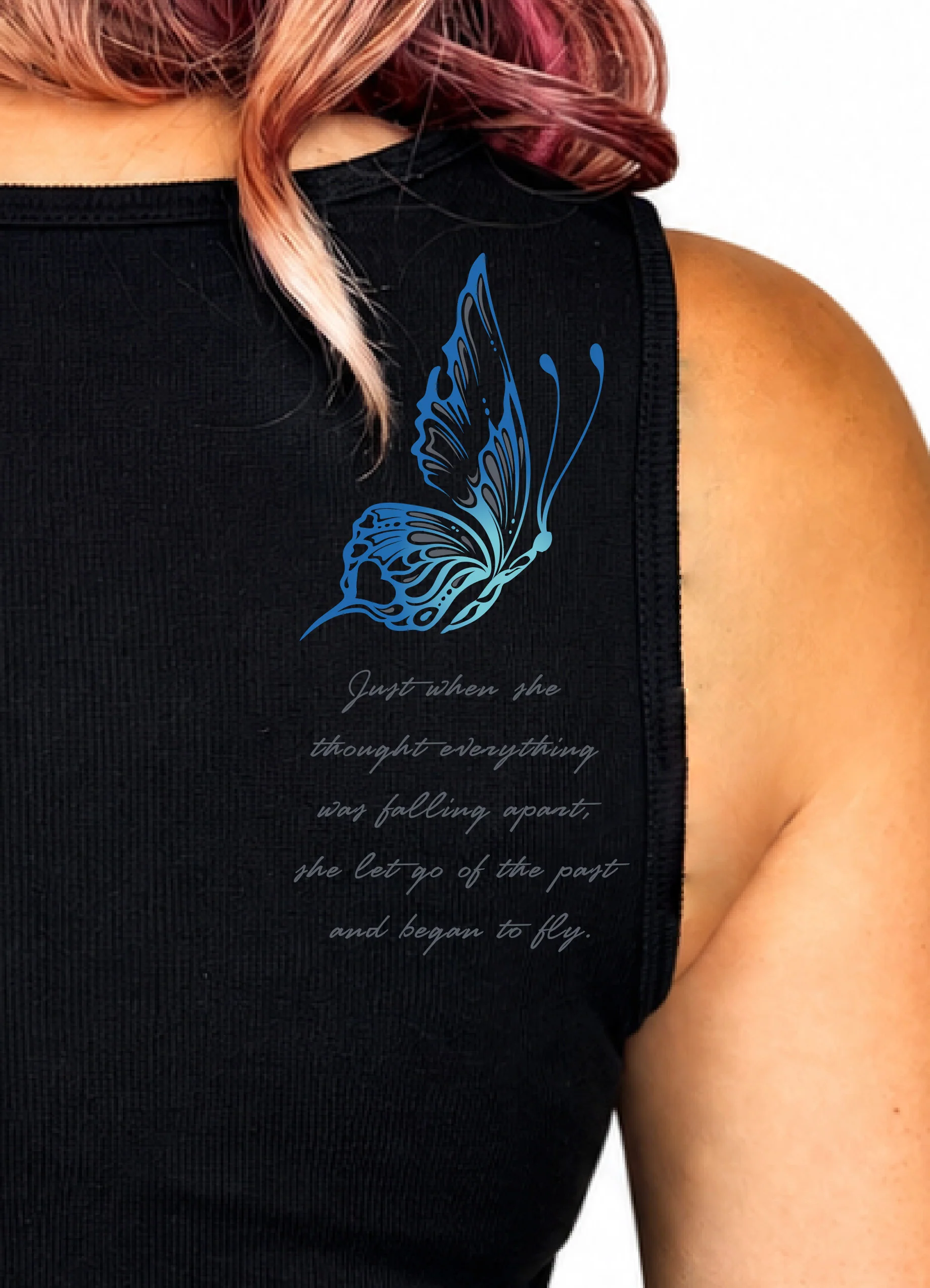 Butterfly Power Tank - Image 5