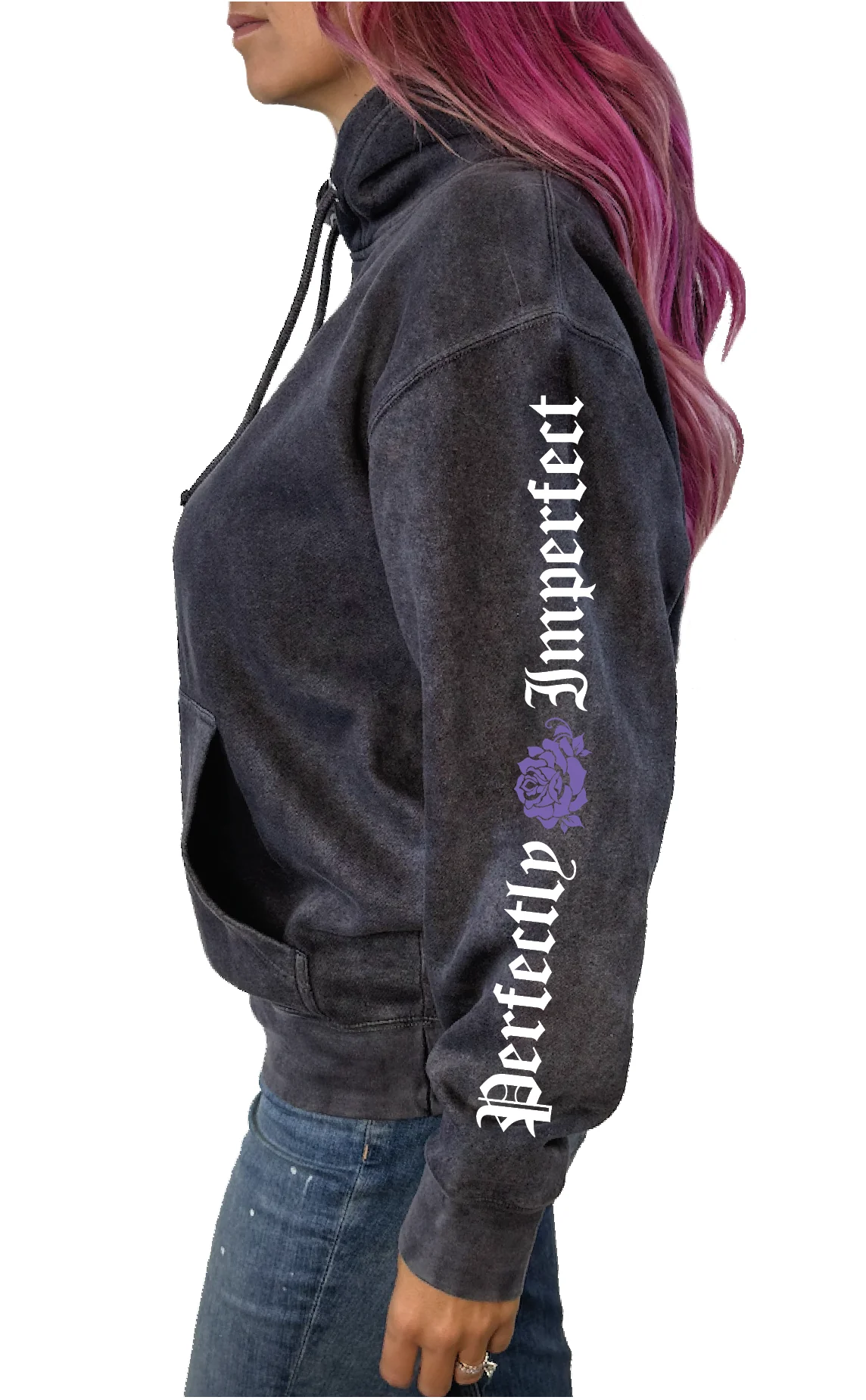 Re-Defined Mineral Wash Pullover Hoodie - Image 10
