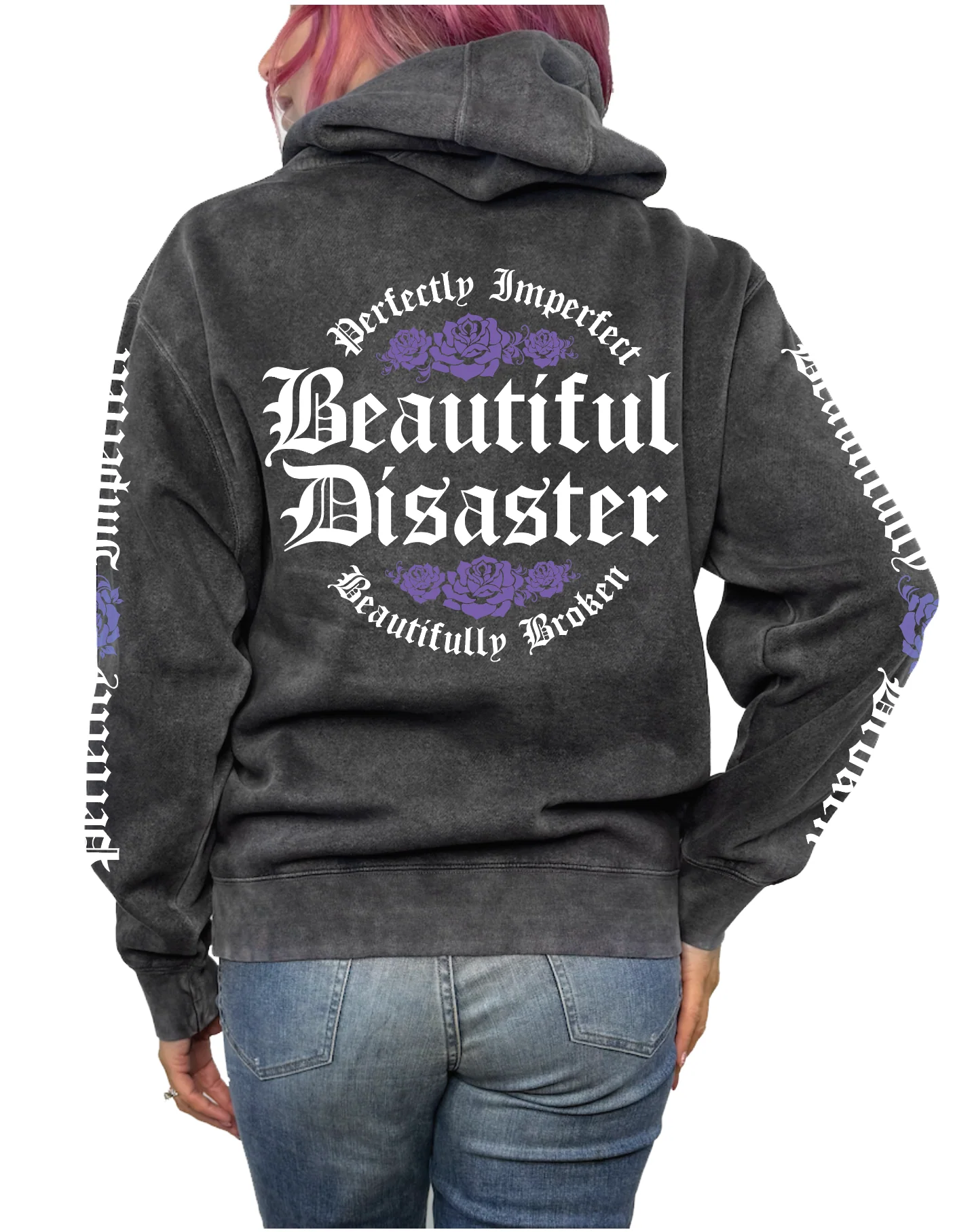 Re-Defined Mineral Wash Pullover Hoodie - Image 14