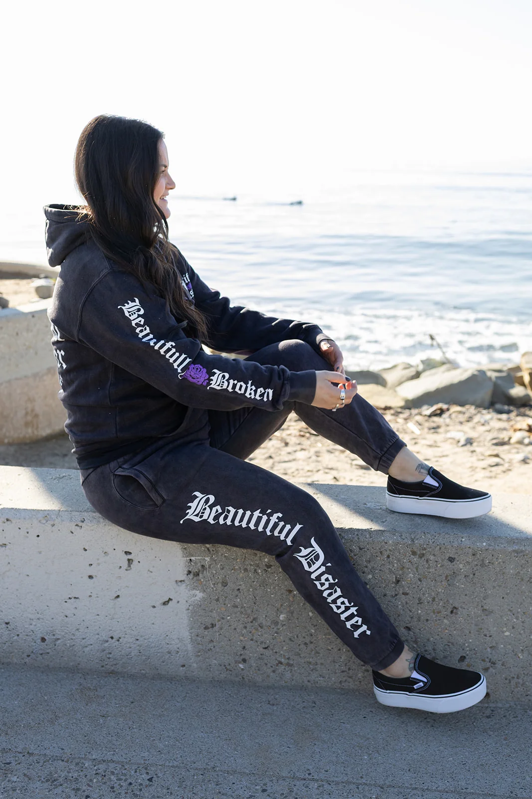 Re-Defined Mineral Wash Pullover Hoodie - Image 5