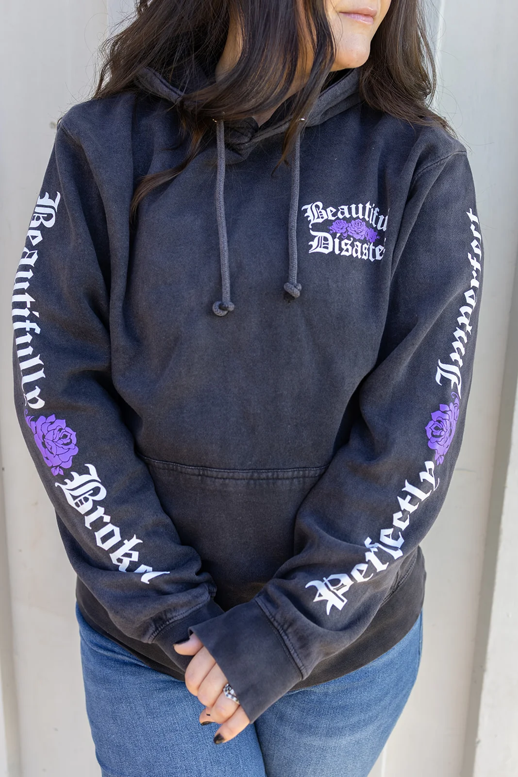 Re-Defined Mineral Wash Pullover Hoodie - Image 7