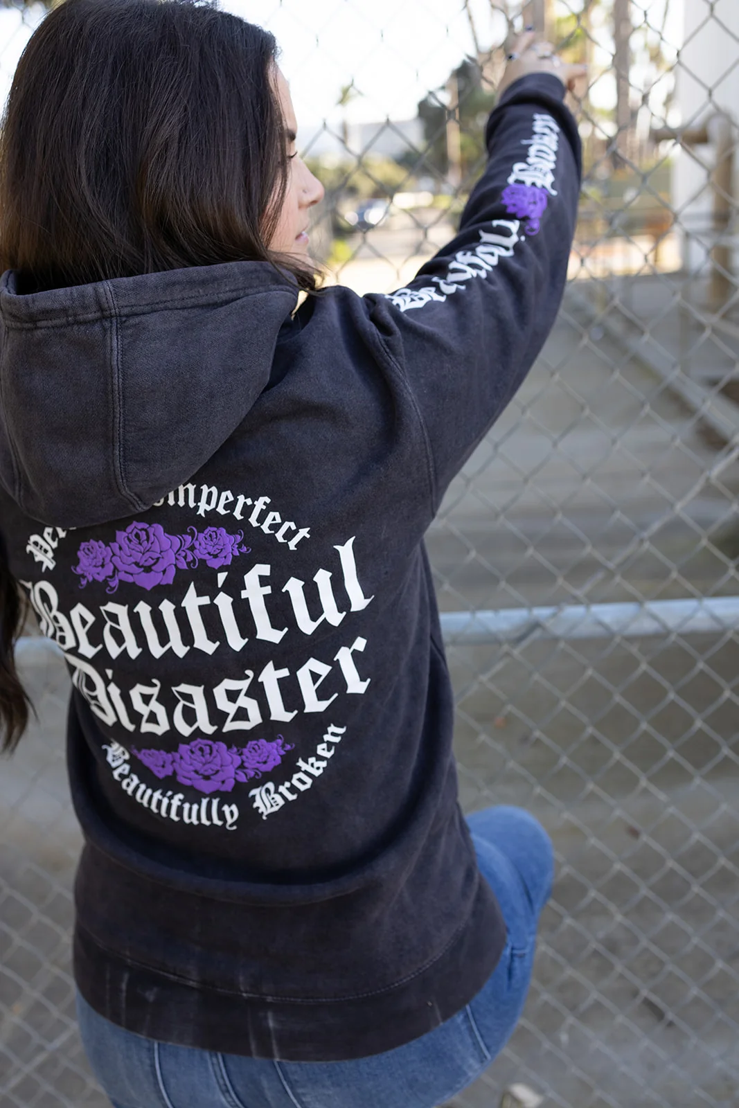 Re-Defined Mineral Wash Pullover Hoodie - Image 8