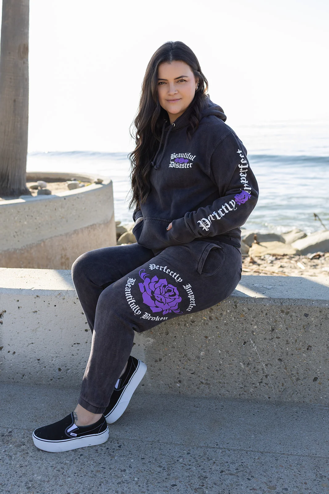 Re-Defined Mineral Wash Sweatpant - Image 3