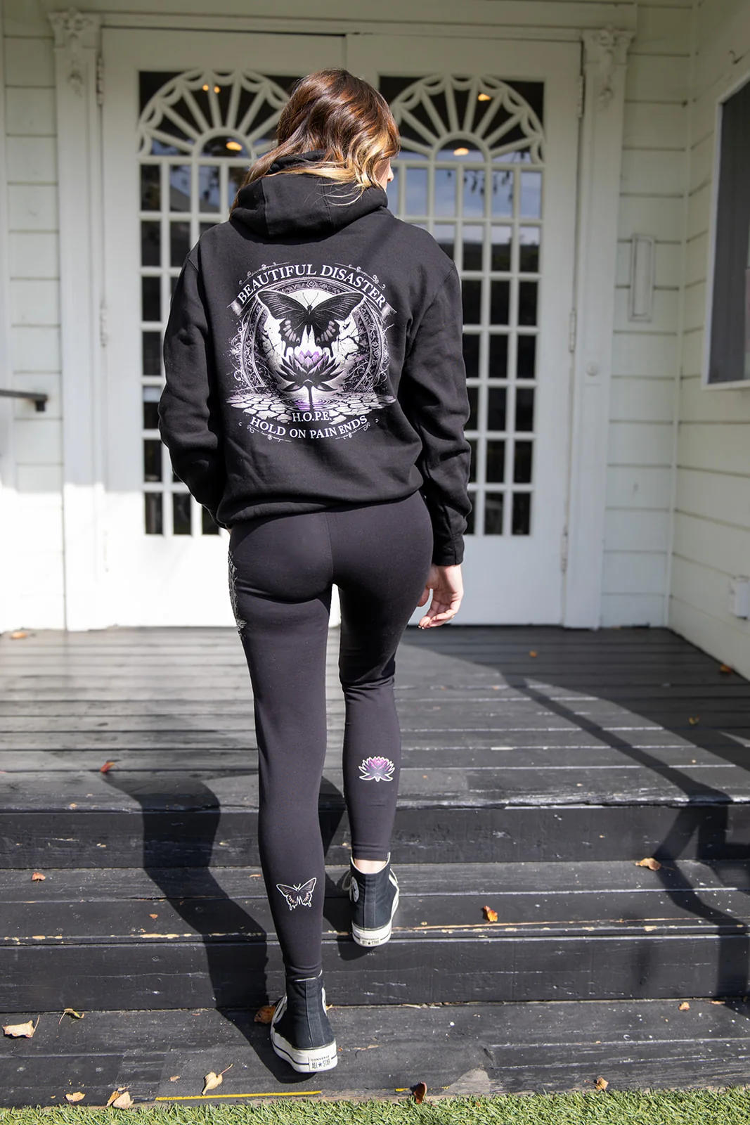 H.O.P.E Pullover Hoodie - Image 9