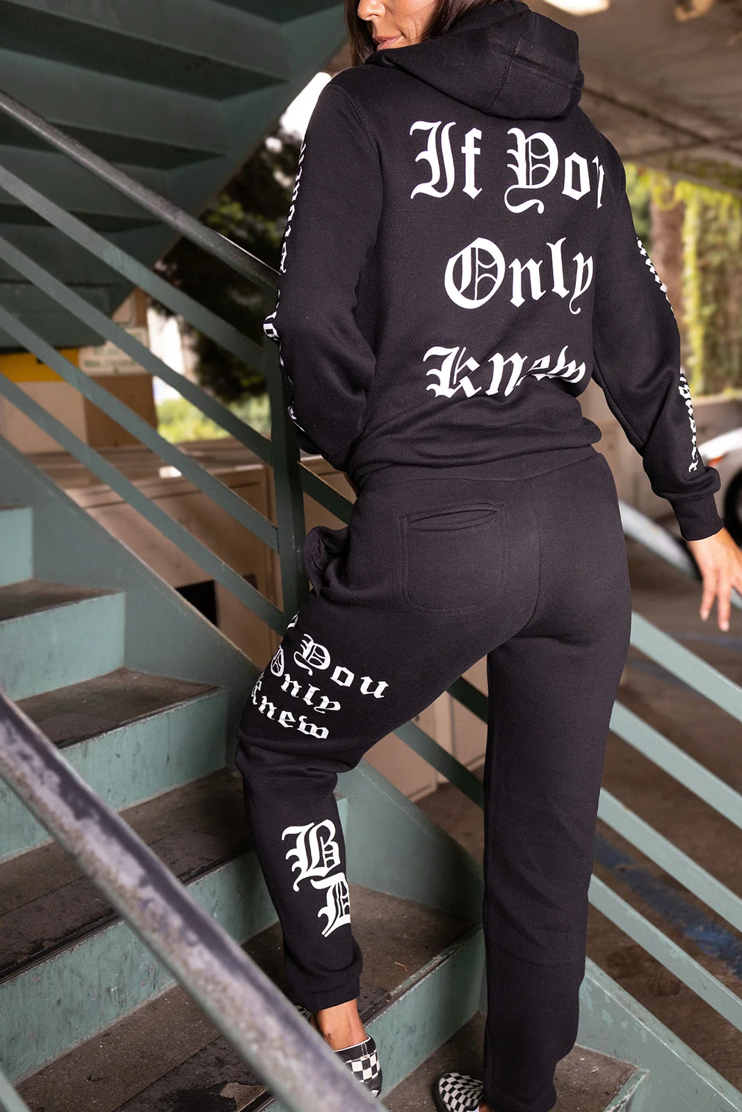 If You Only Knew Sweatpant - Image 6