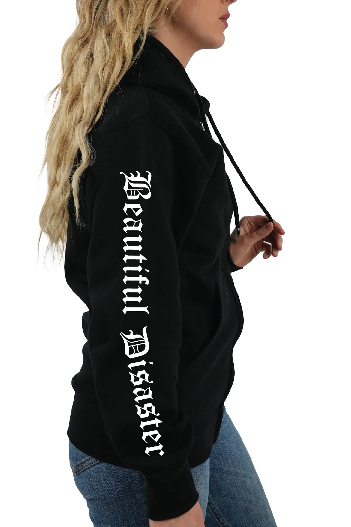 If You Only Knew Zip Hoodie - Image 5