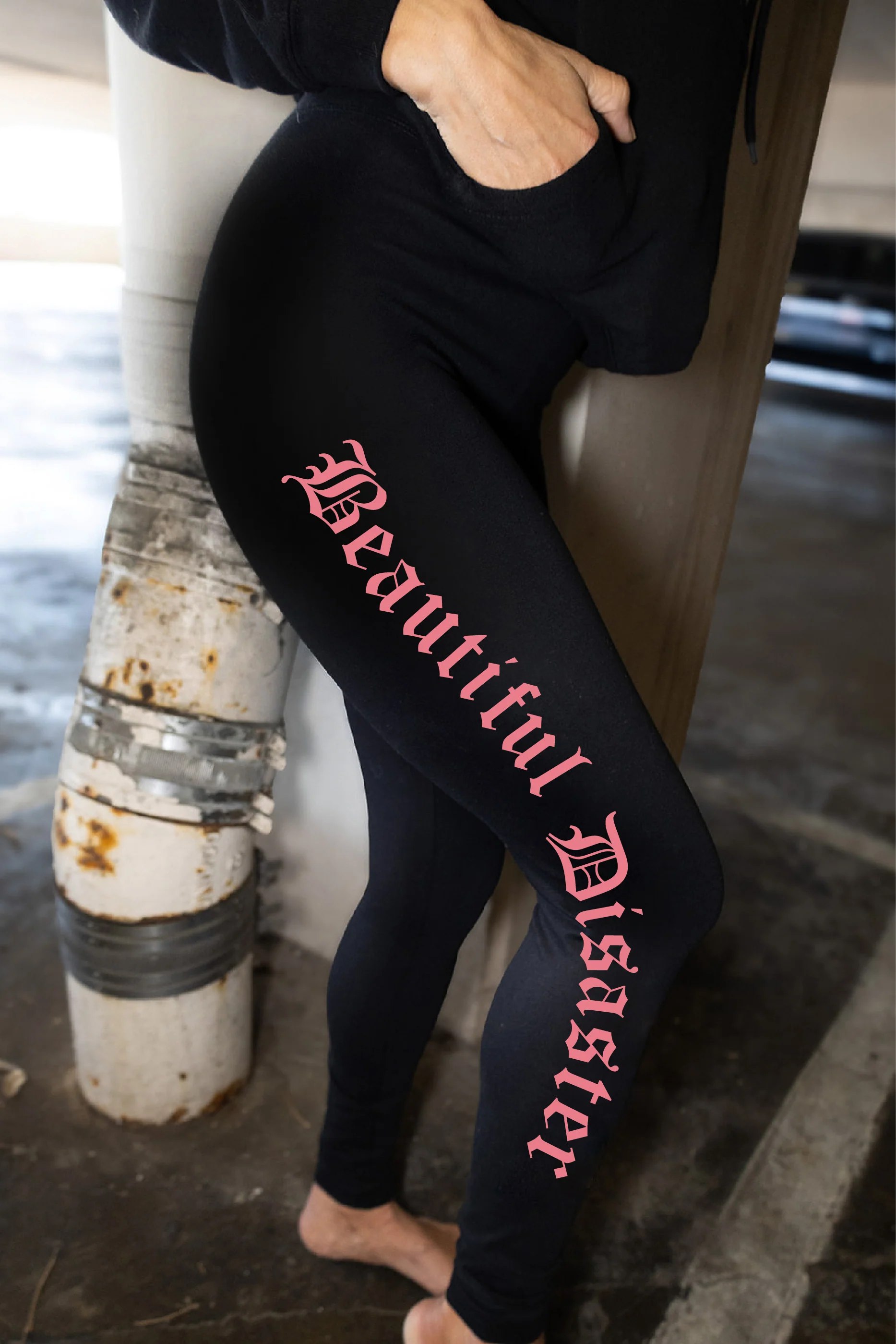 Keep Going Leggings - Image 3