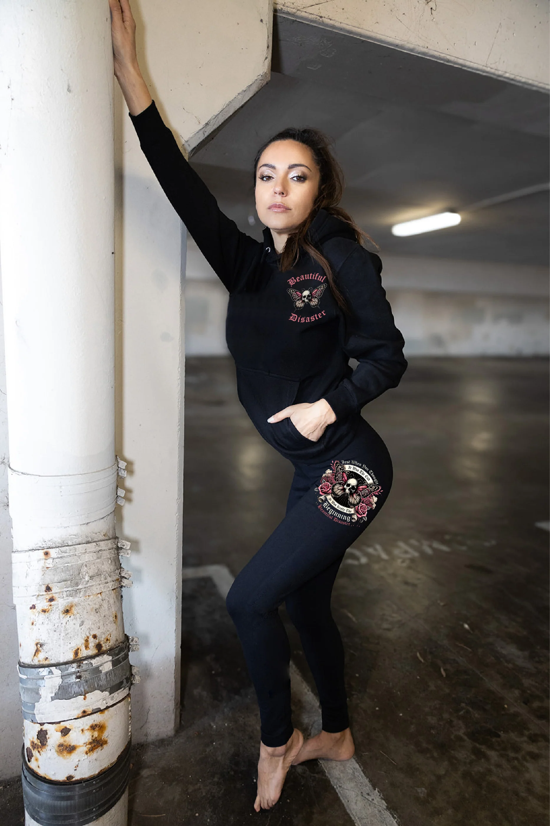 Keep Going Leggings - Image 4