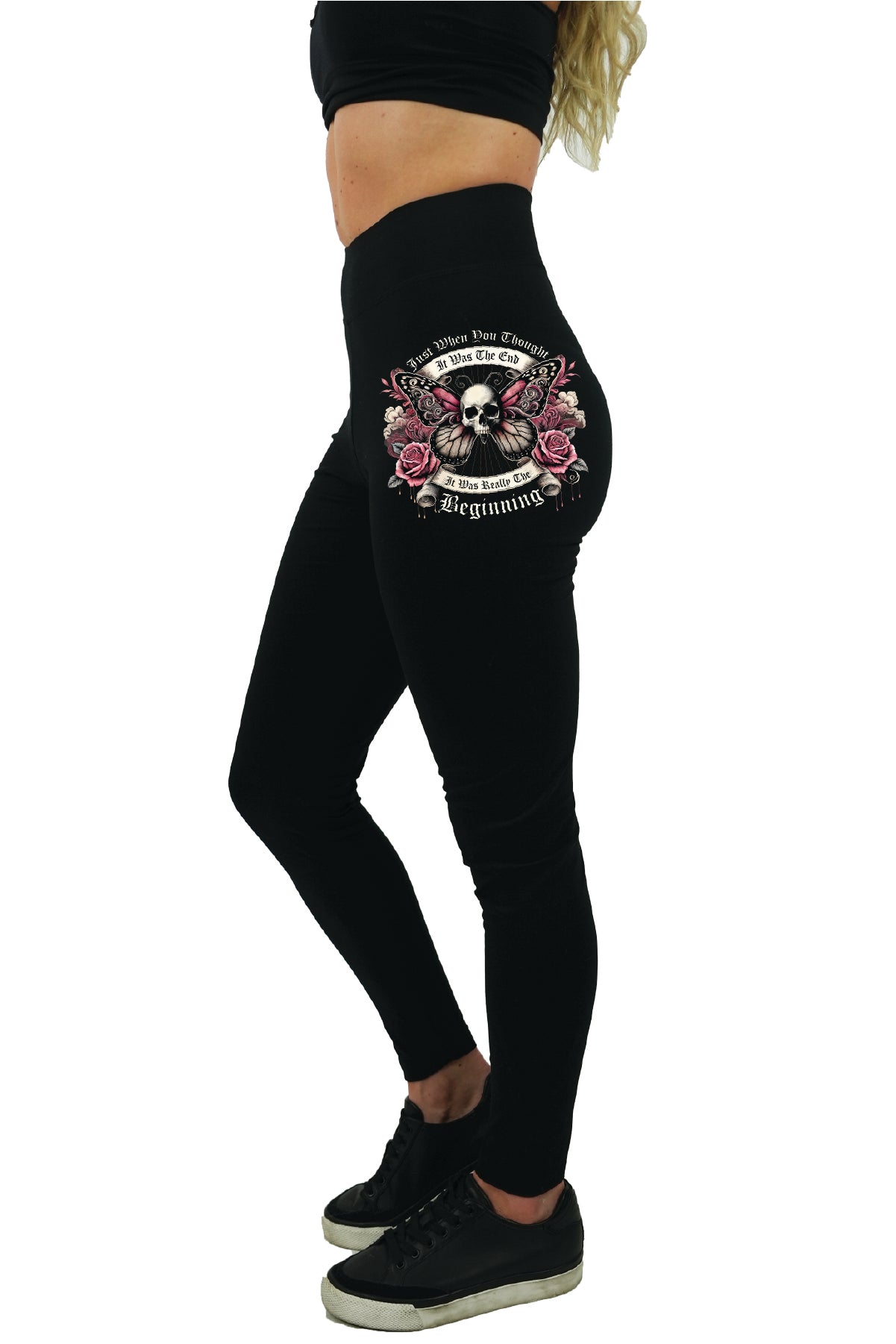 Keep Going Leggings - Image 5