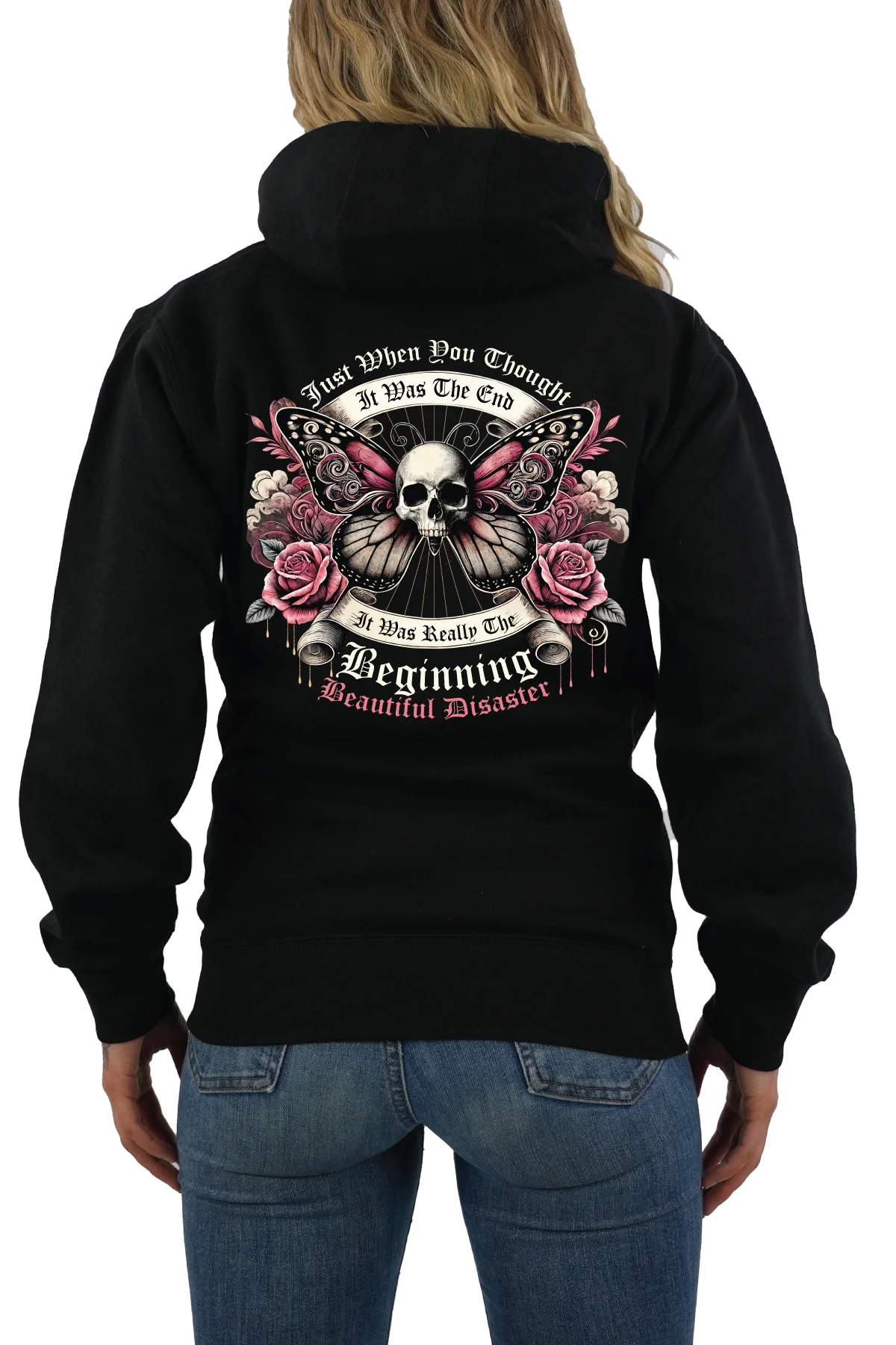 Keep Going Pullover Hoodie - Image 3