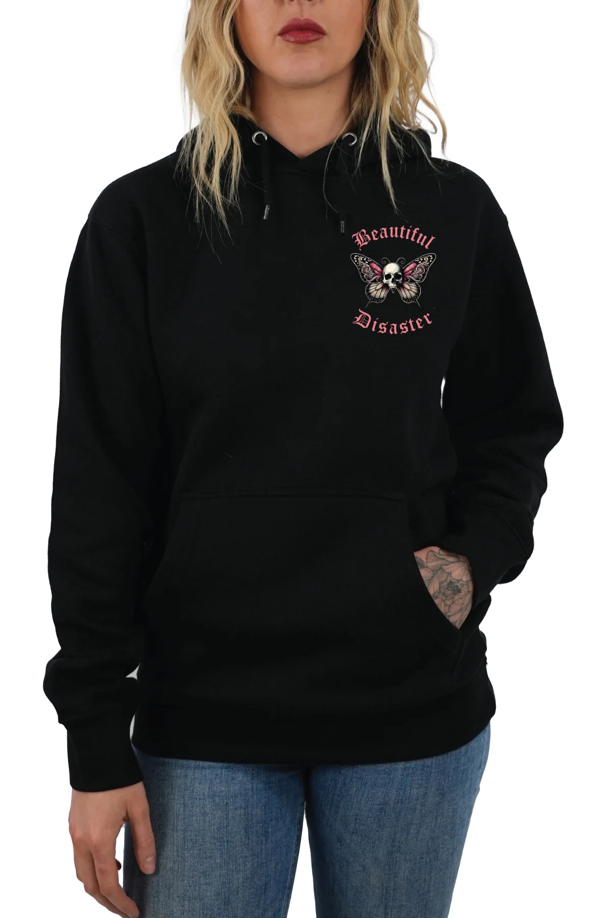 Keep Going Pullover Hoodie - Image 4