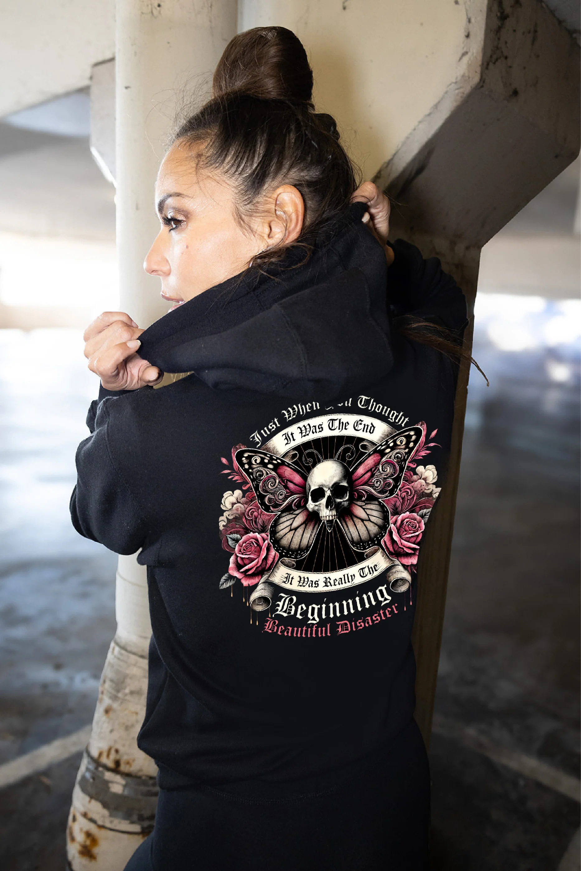 Keep Going Pullover Hoodie - Image 5