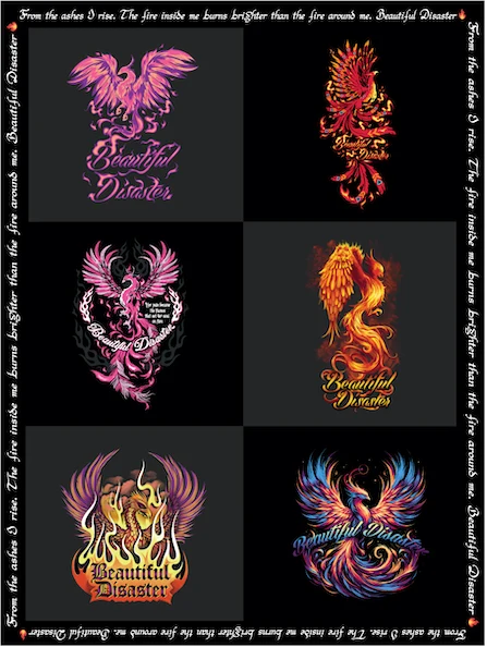 Legacy Of Fire Blanket - Image 3