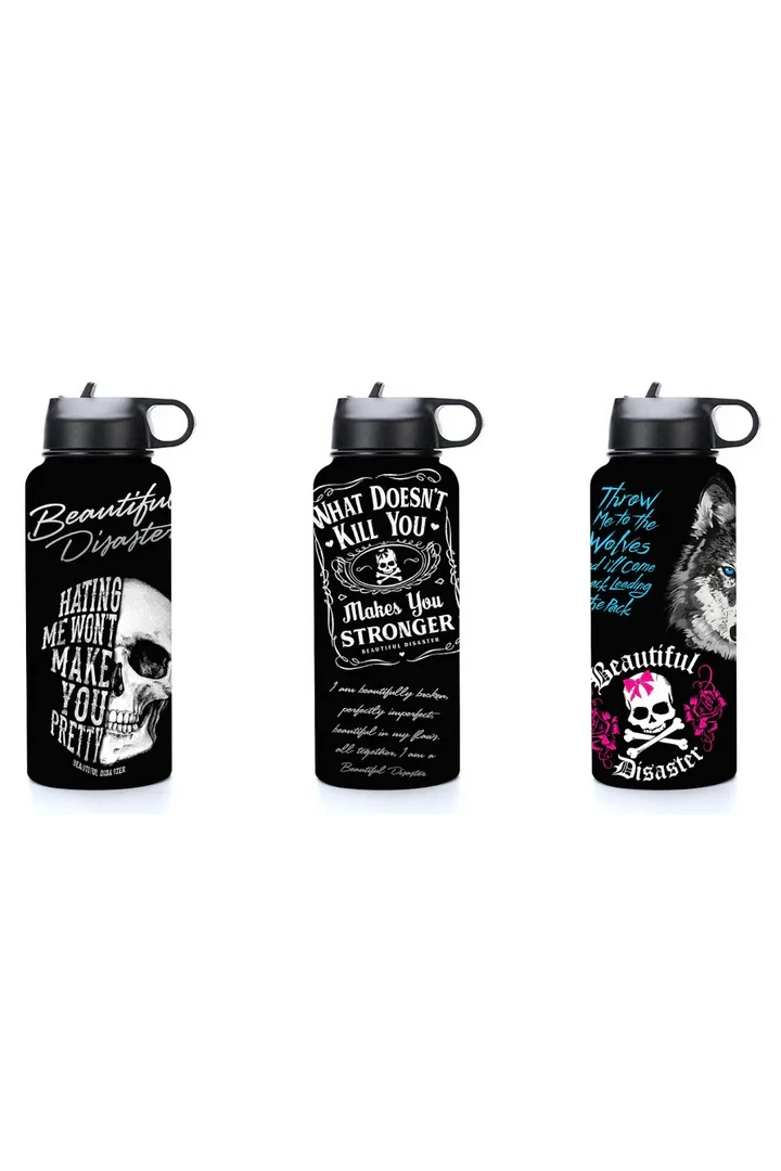 Legacy Stainless Steel 32oz Water Bottle - Image 9
