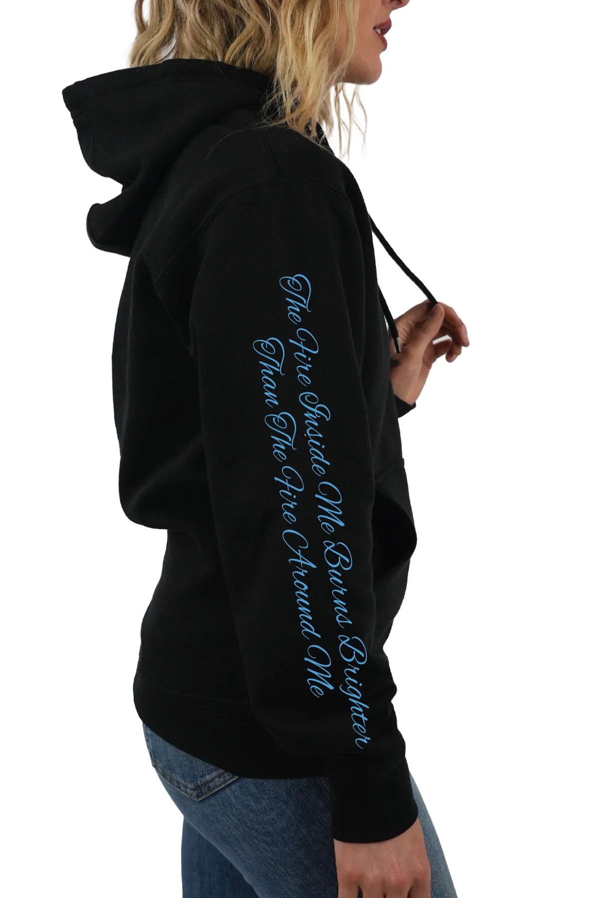Phoenix 6 Pullover Hoodie - Image 3