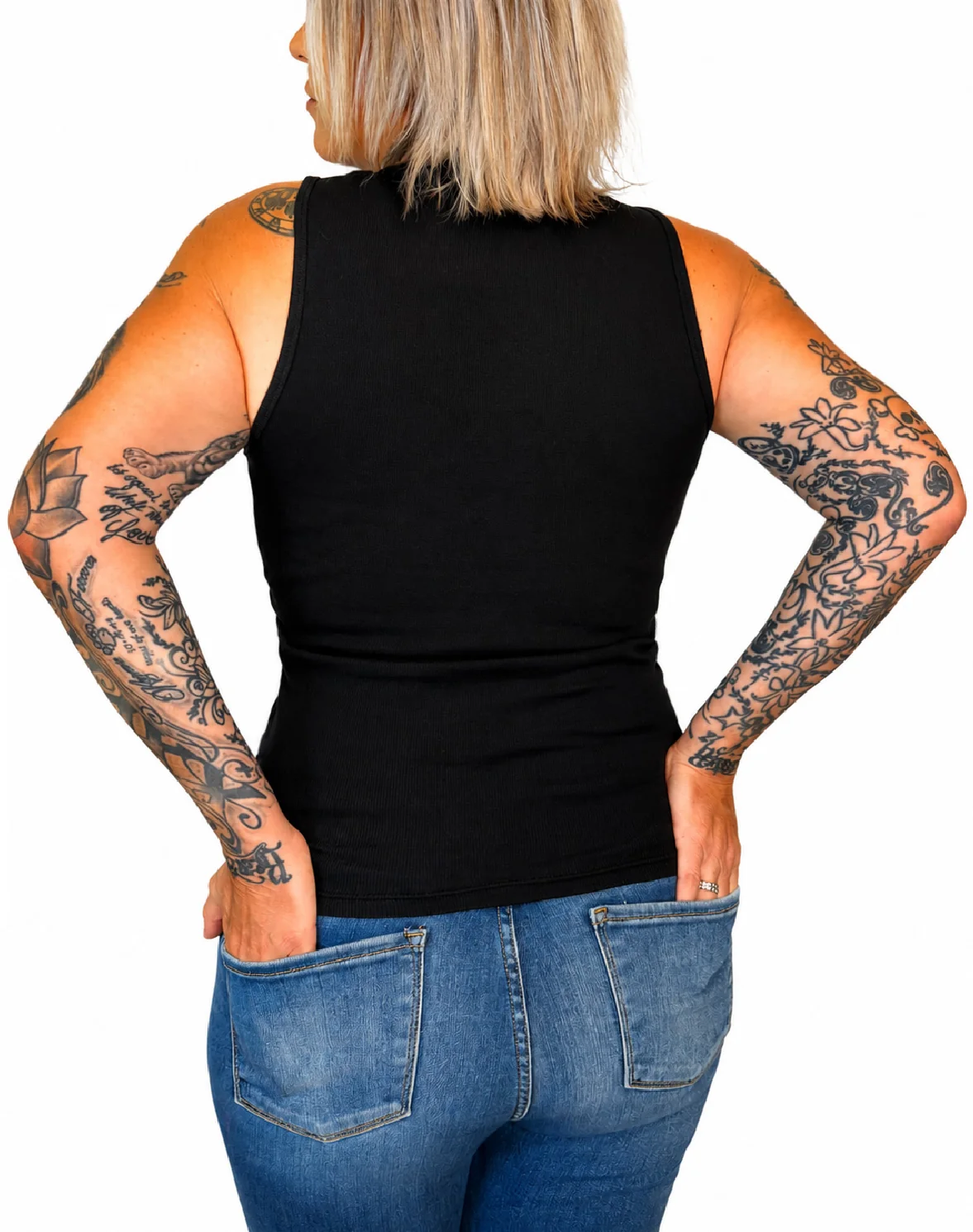 Beautiful Disaster Power Tank - Image 7