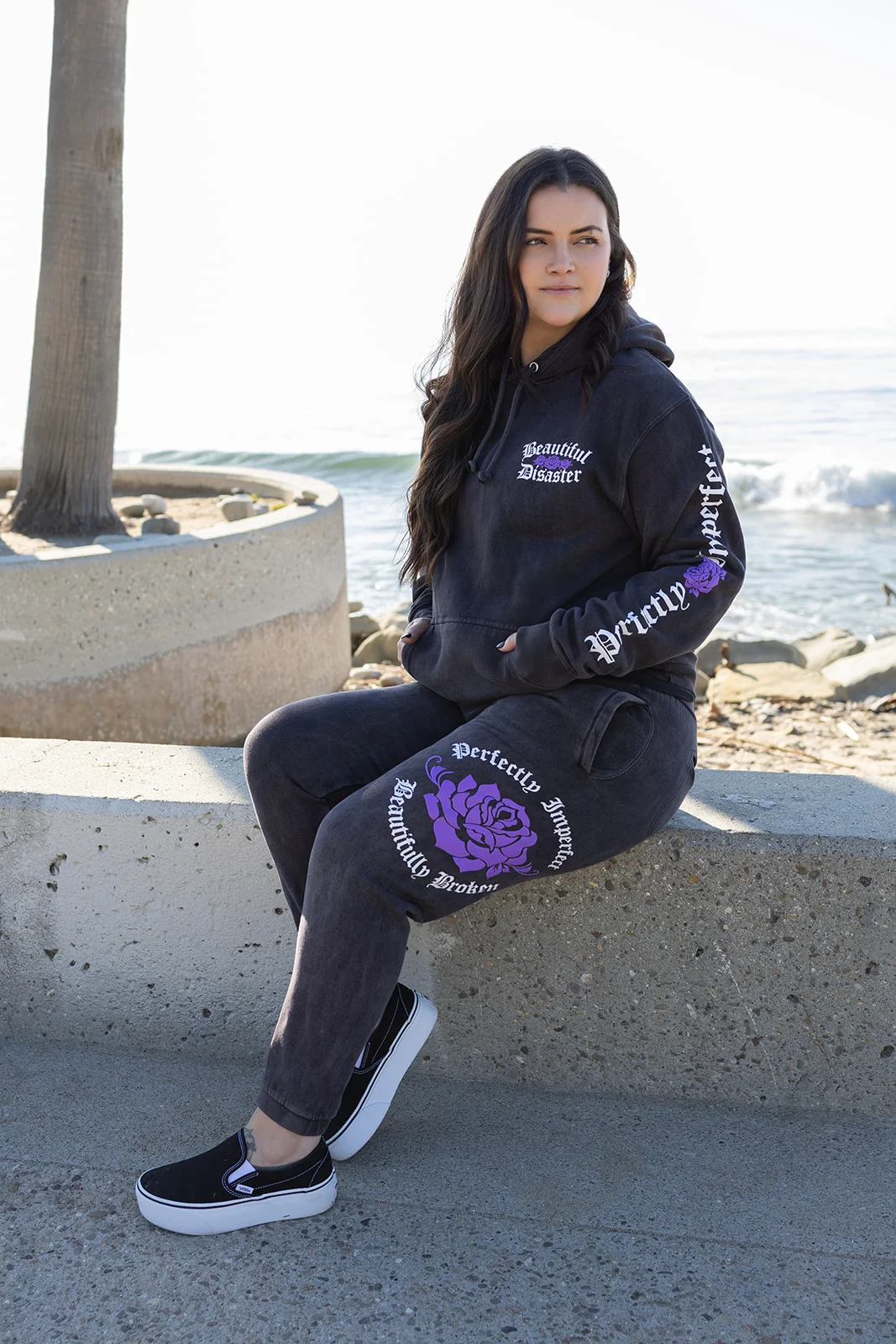 Re-Defined Mineral Wash Sweatpant - Image 6