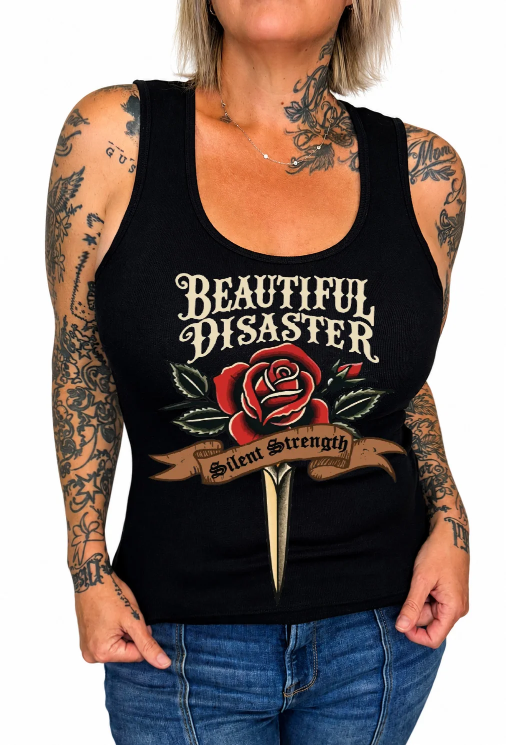 Silent Strength Power Tank - Image 3