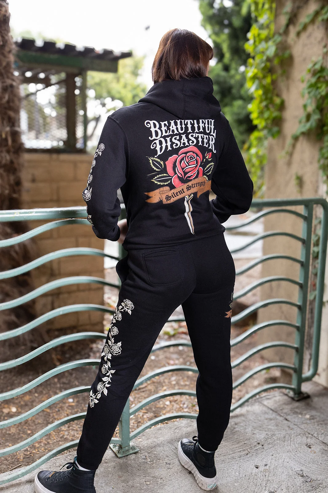 Silent Strength Sweatpant - Image 5