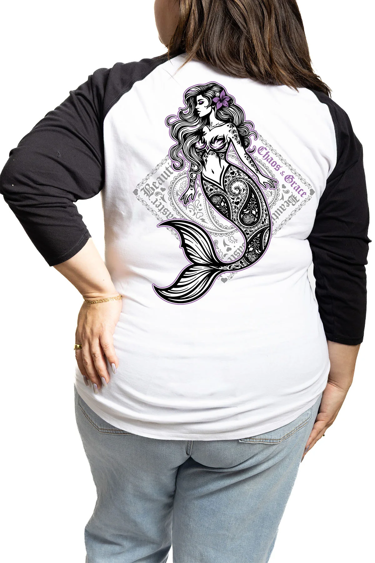 Siren Raglan - Image 10