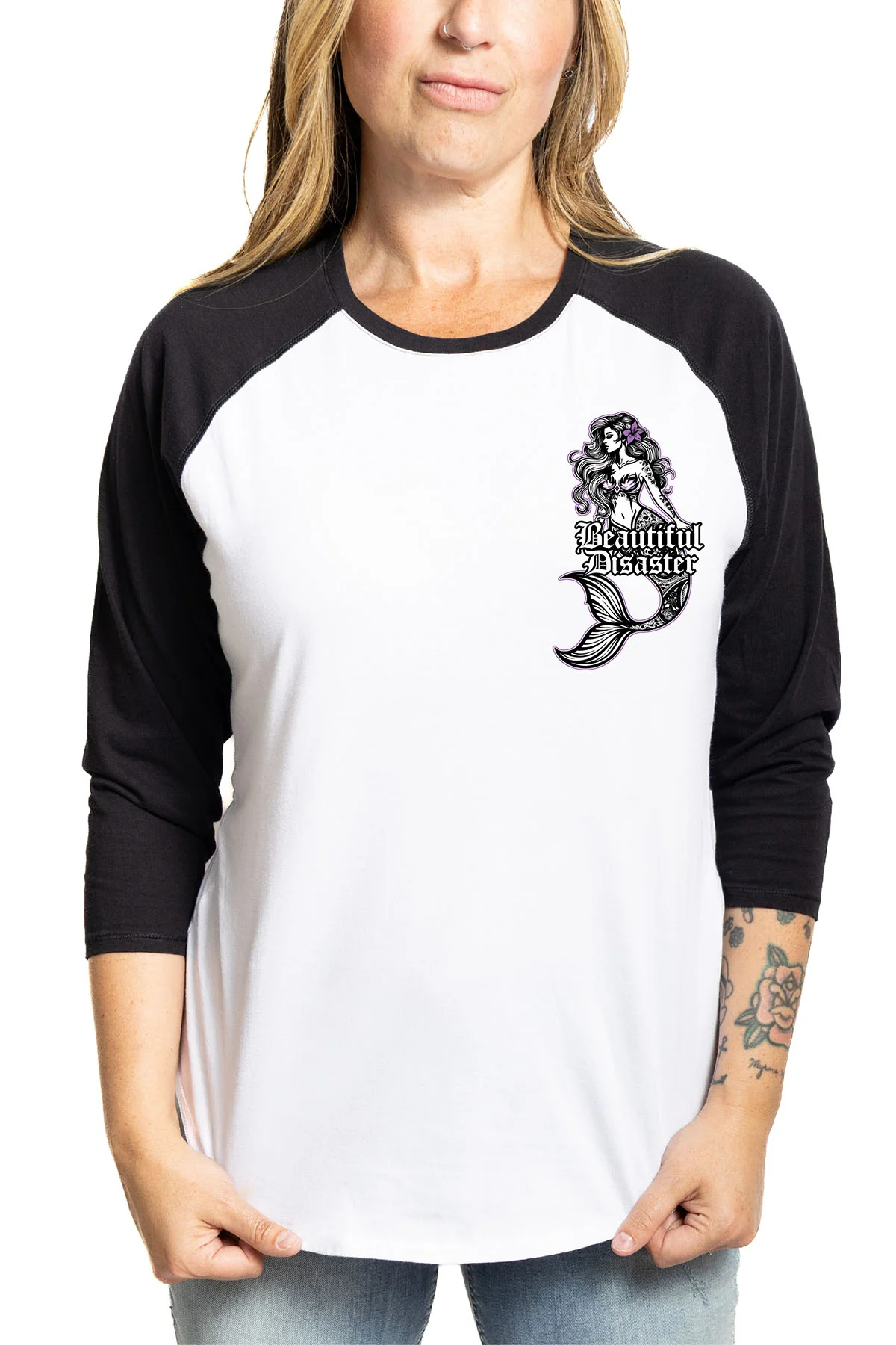 Siren Raglan - Image 5