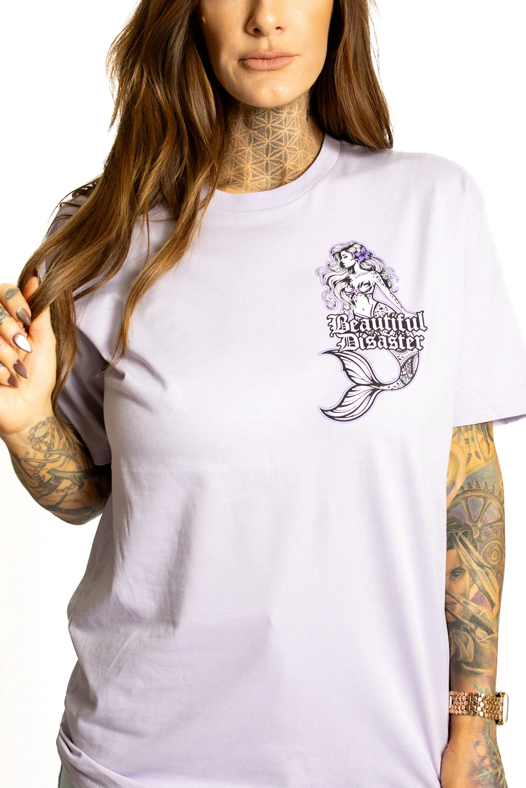 Siren Unisex Tee - Image 3