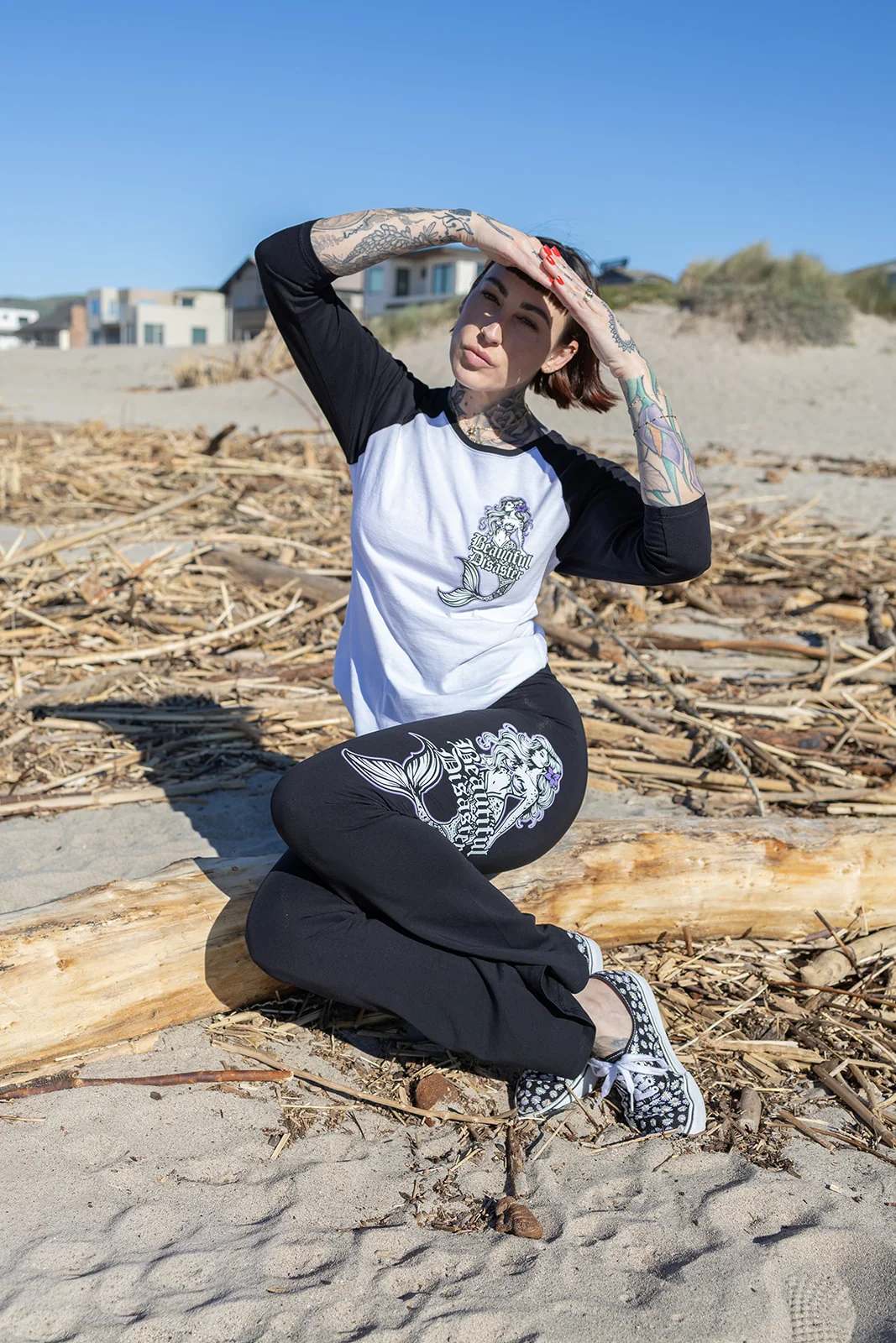 Siren Yoga Pants - Image 7