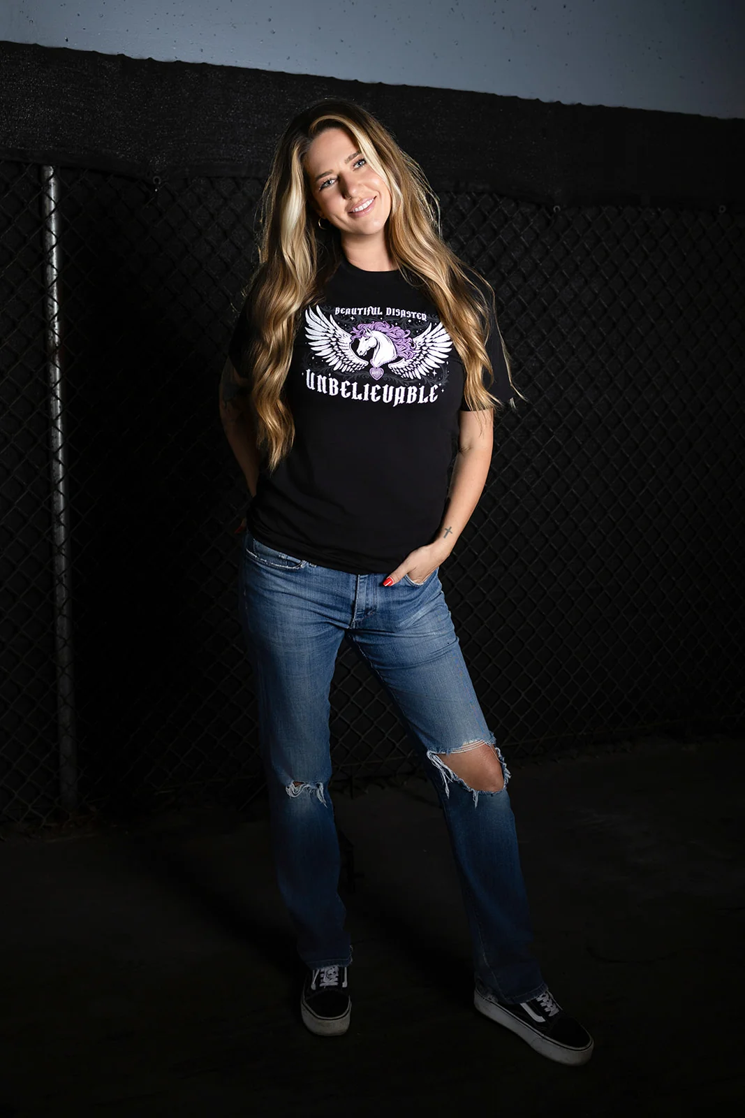 Unbelievable Unisex Tee - Image 3