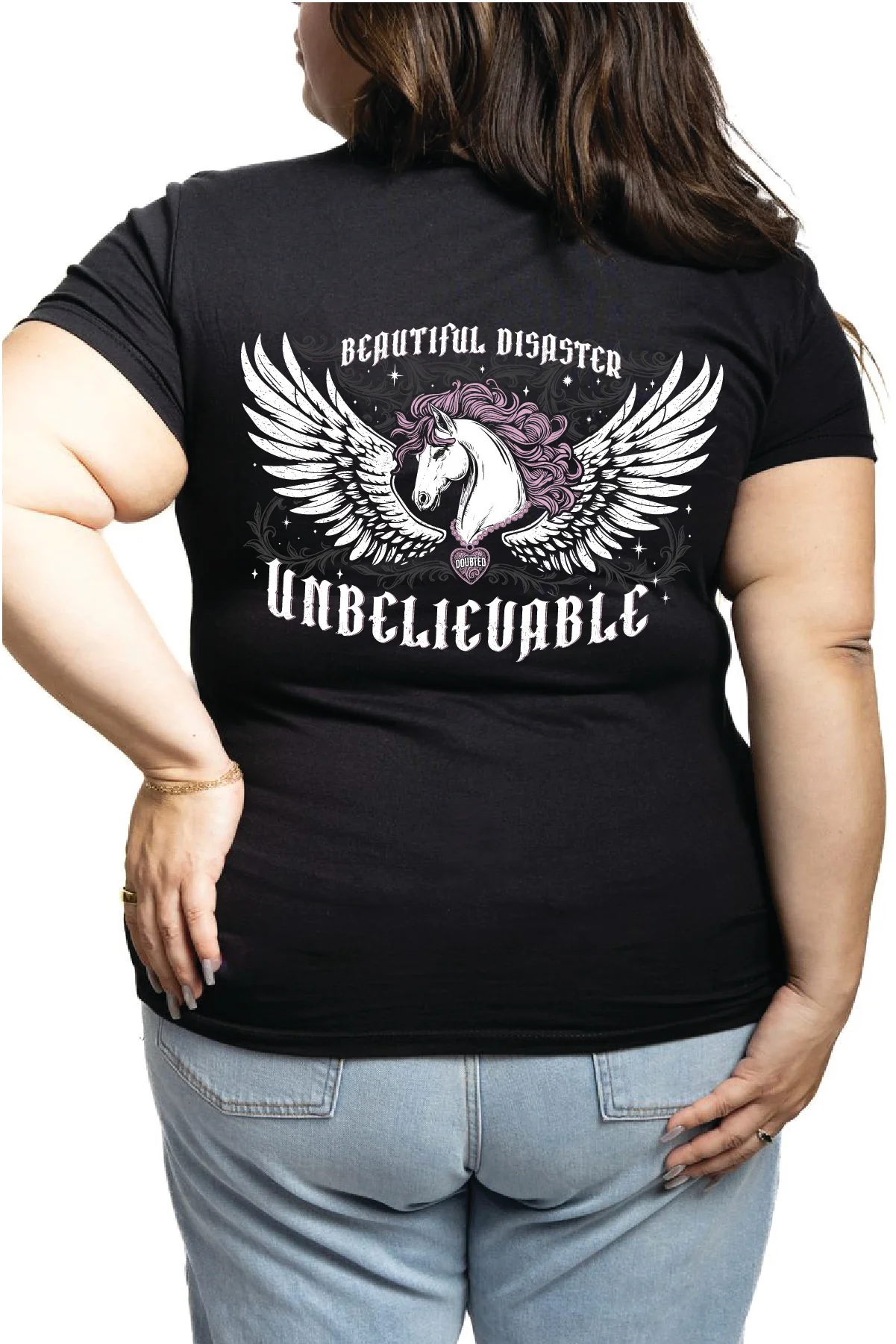 Unbelievable V-Neck Tee - Image 8