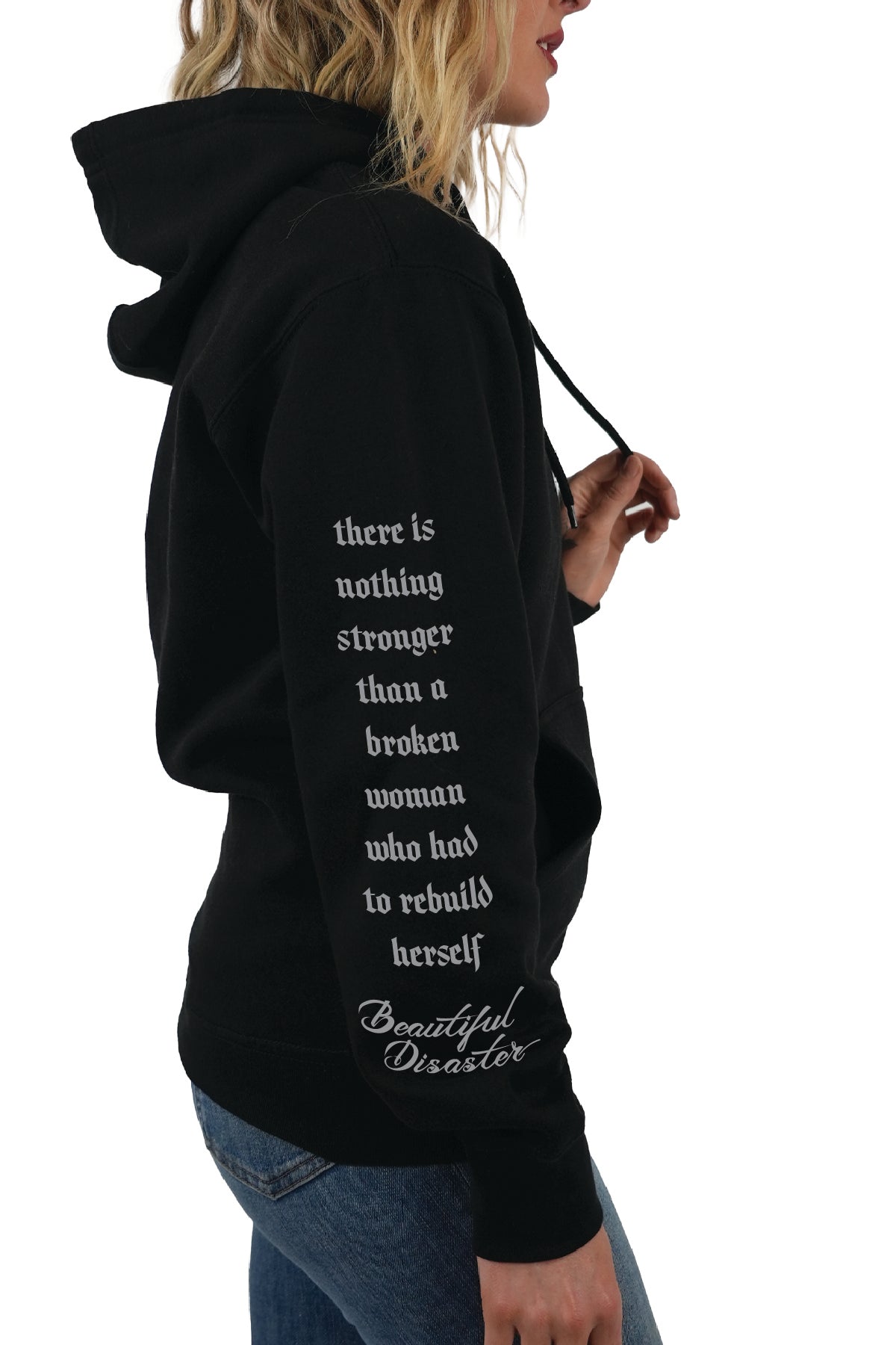 You Don't Know My Story Pullover Hoodie - Image 3